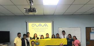 En Táchira celebran I Olimpiadas de Astronomía y Astronáutica