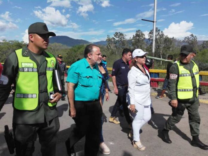 Defensor del Pueblo fortalece atención en frontera entre Colombia y Venezuela