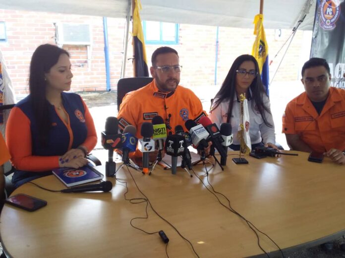 6to Simulacro de Evacuación realizará Protección Civil Táchira