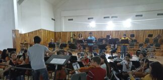 Estrenarán ópera "Ella y Él en el Teatro Luis Gilberto Mendoza en Táchira