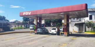 Táchira: Atención especial por placa anuncia Mesa de Combustible