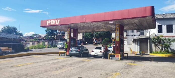 Táchira: Atención especial por placa anuncia Mesa de Combustible