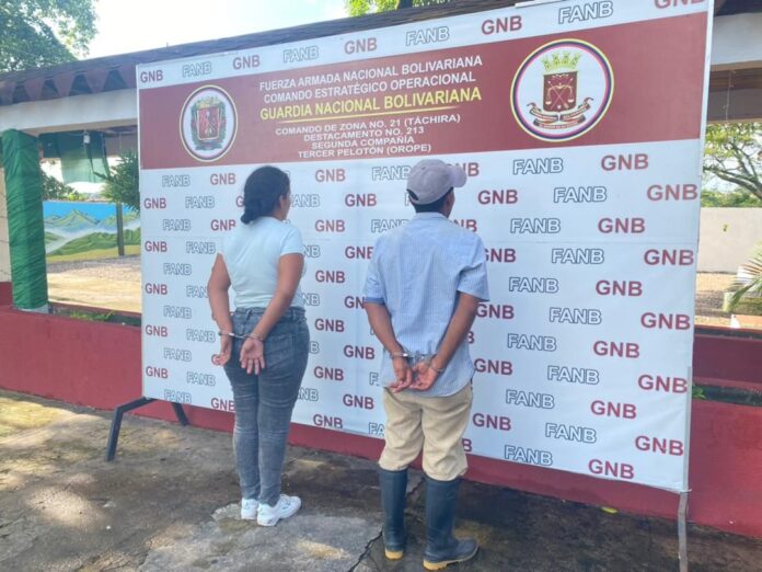 Detenida pareja por maltrato a adolescentes en zona norte del Táchira