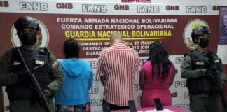 Detenidos por explotación y abuso sexual de niñas y niños en Táchira