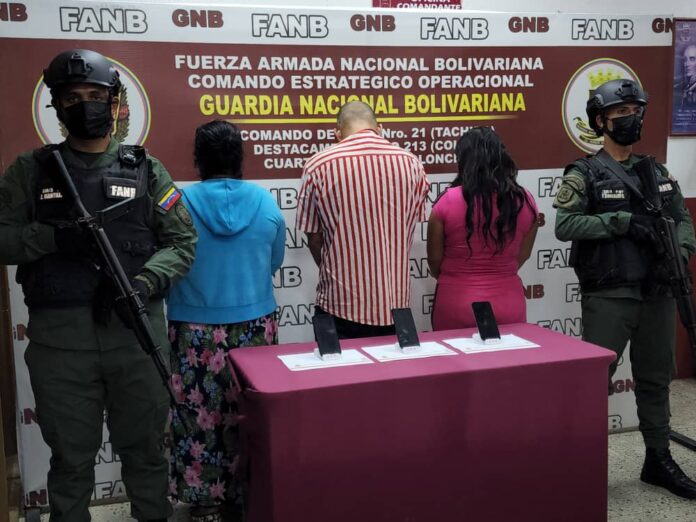Detenidos por explotación y abuso sexual de niñas y niños en Táchira