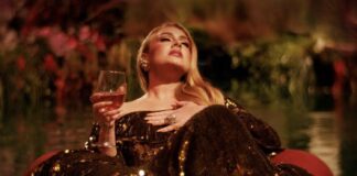 Adele "I Drink Wine"