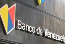 Reportan fallas en la plataforma Banco de Venezuela