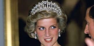 Recrean a Diana de Gales con 61 años