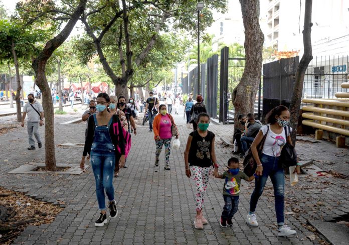 Reportan 18 nuevos contagios por covid-19 en Venezuela