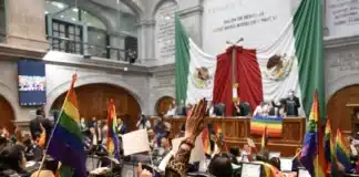 matrimonio igualitario México