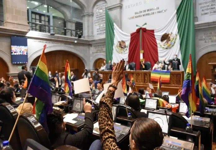 matrimonio igualitario México
