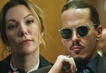 filme juicio Depp y Heard