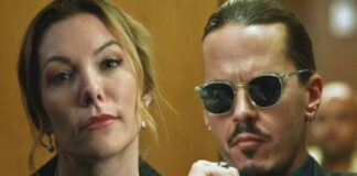 filme juicio Depp y Heard