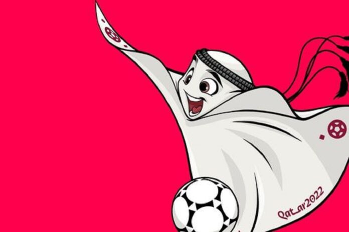 La’eeb, la mascota oficial del Mundial Qatar 2022