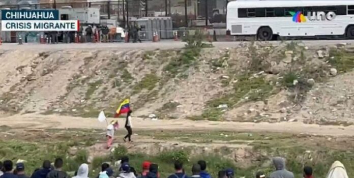 guardia fronterizo Bandera de Venezuela