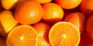 Gelatina de naranja