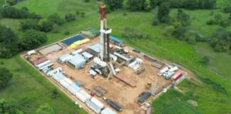 nuevo yacimiento de gas en Colombia