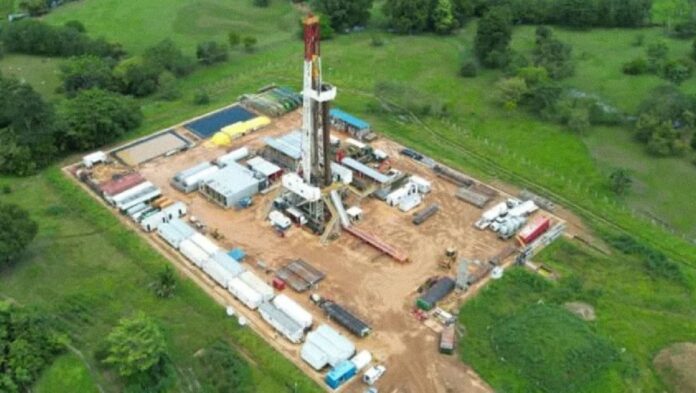 nuevo yacimiento de gas en Colombia