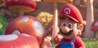 película de Super Mario