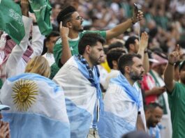 Colombiano apostó que Argentina perdía y ganó una millonada