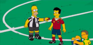 “Los Simpson” predicen quién será el ganador del Mundial Qatar 2022
