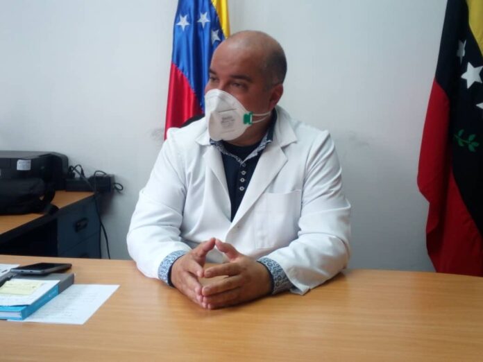 Avanza en 50% recuperación de 19 centros de salud del Táchira
