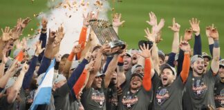 MLB: Astros Houston se llevaron la Serie Mundial 2022