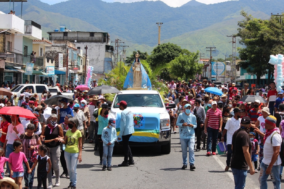 manifestaciones culturales en Naguanagua