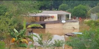 150 familias afectadas en Zulia