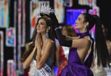 Diana Silva se coronó como Miss Venezuela 2022
