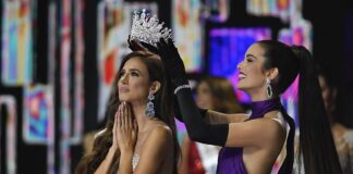 Diana Silva se coronó como Miss Venezuela 2022