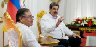 Presidente Petro ordena el regreso de funcionarios diplomáticos hacia Venezuela