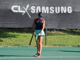 Copa Athlos CLX Samsung