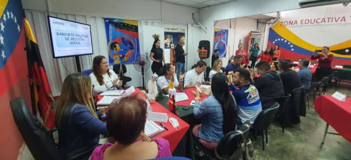 Gabinete de Gestión Social evaluó impacto de jornadas médicas EN TÁCHIRA