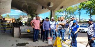 Avanza modernización del Terminal de pasajeros de San Cristóbal