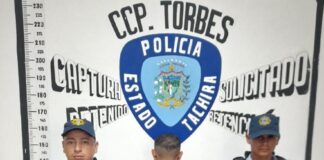 Táchira: Detenido por abusar sexualmente de su hijastra de 15 años