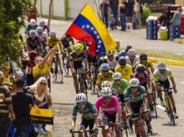 Equipos nacionales dicen presente en la Vuelta al Táchira 2023