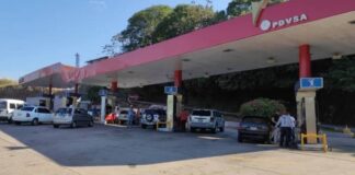 Mesa de combustible del Táchira prepara Plan de Contingencia