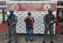 Táchira: Detenido casero por abusar sexualmente de niña de cuatro años