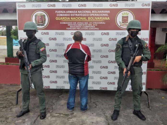 Táchira: Detenido casero por abusar sexualmente de niña de cuatro años