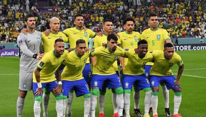 ¡Sin Neymar! Brasil se enfrenta este lunes a Suiza