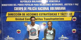 Gobernador Bernal: Detenidos integrantes del Tren de Aragua en puente Simón Bolívar