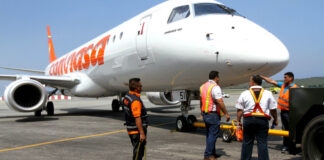 Aerolíneas de Venezuela fueron autorizadas para operar hacia con Colombia