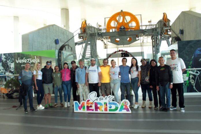 Impulsan I Expo Turismo de Aventura Mérida 2022