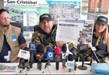 Alcaldía de San Cristóbal activa plan de contingencia para recolección de desechos sólidos