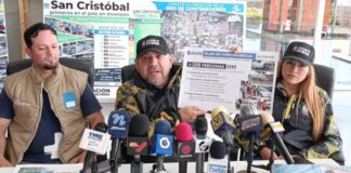 Alcaldía de San Cristóbal activa plan de contingencia para recolección de desechos sólidos