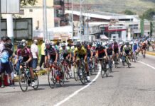 Equipos extranjeros comienzan a confirmar su presencia en la Vuelta al Táchira