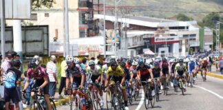 Equipos extranjeros comienzan a confirmar su presencia en la Vuelta al Táchira