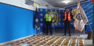 Táchira: Tras la pista de motorizados que abandonaron 80 kilos de marihuana en frontera