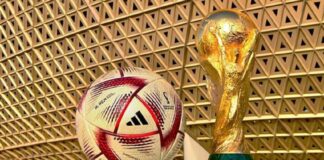 Al Hilm, será el nuevo balón del Mundial Qatar 2022